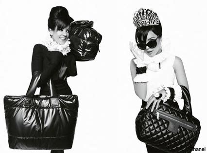 chanel lily allen|lily allen chanel campaign.